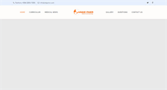 Desktop Screenshot of obgyncr.com